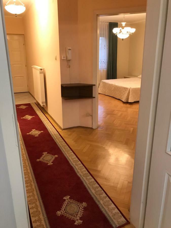 Gabor Pal 1 Apartman 2 Szoba Dunafoldvar Exterior foto