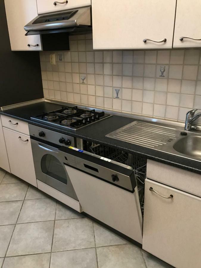 Gabor Pal 1 Apartman 2 Szoba Dunafoldvar Exterior foto