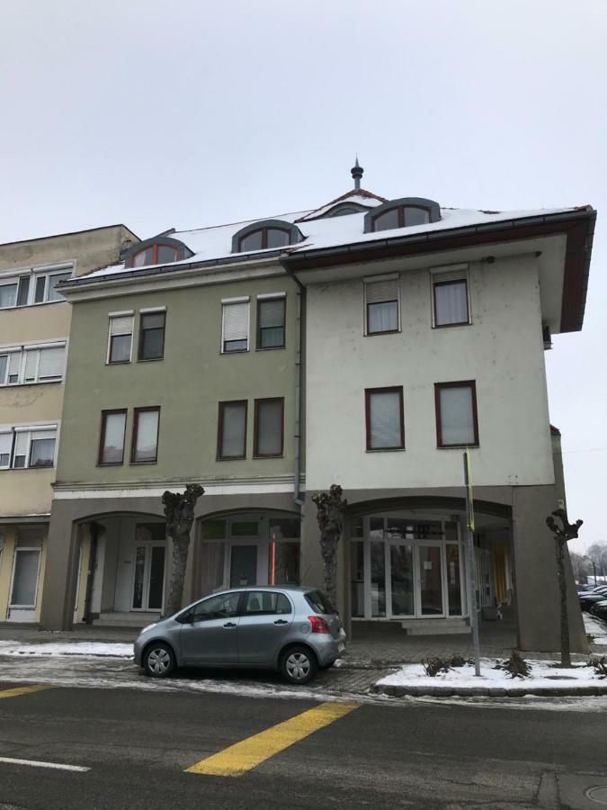 Gabor Pal 1 Apartman 2 Szoba Dunafoldvar Exterior foto